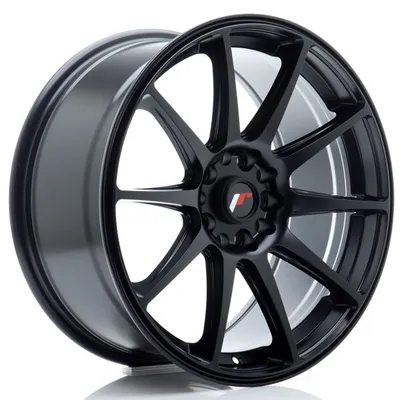Felgi JAPAN RACING jr11 18x8.5 et35 5x100/108 matt black
