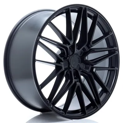 Felgi JAPAN RACING jr38 22x9.5 et15-51 5h blank matt black