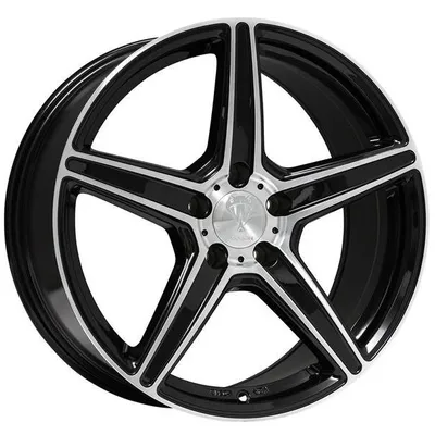 Felgi AXXION ax7 5x120 9x20 et45 sp+