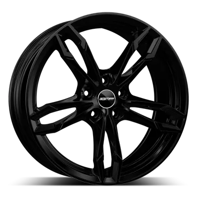 Felgi GMP ITALIA dea 5x112 8.5x19 et25 glossy black