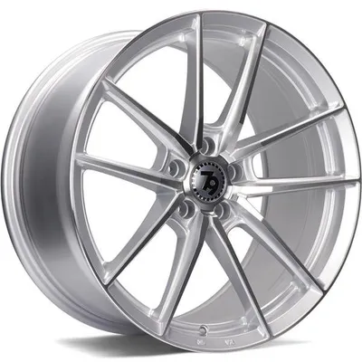 Felgi SEVENTY9 scf-a 5x112 9.5x19 et38 silver front polished
