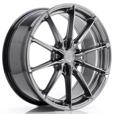 Felgi JAPAN RACING jr37 20x8.5 et45 5x112 hyper black