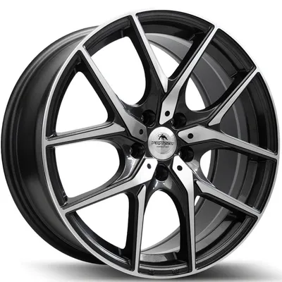 Felgi FORZZA vision 5x112 8x18 et42 gfm