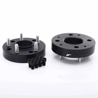 Jrwa4 - pcd converter 31mm 4x114->5x114 66,1 66,1 bk