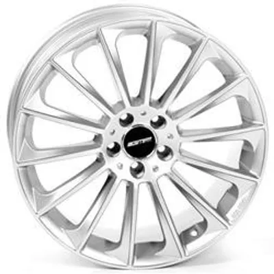Felgi GMP ITALIA stellar 5x112 11.5x21 et38 silver glc