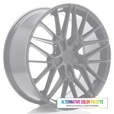 Felgi JAPAN RACING jr38 20x8 et20-40 5h blank custom finish