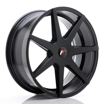 Felgi JAPAN RACING jr20 20x8.5 et20-40 5h blank matt bl