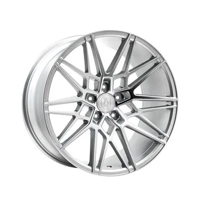 Felgi axe cf1 5x130 10.5x20 et25 silver polished