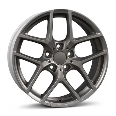 Felgi BORBET y 5x120 7x16 et31 titan matt