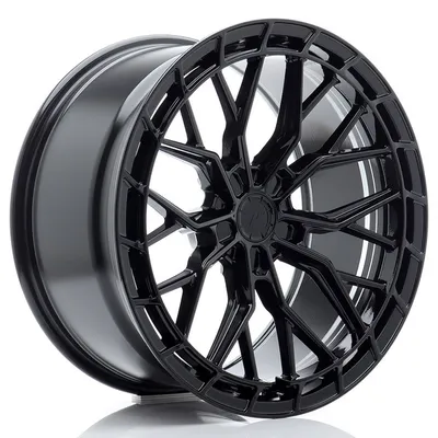 Jr wheels jr48 20x10,5 et20-51 5h blank gloss black
