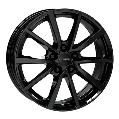Felgi ANZIO vec 5x108 7x17 et47.5 diamond black