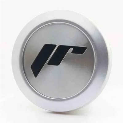 Dekielek jr10 flat type silver