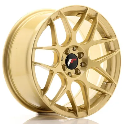 Felgi JAPAN RACING jr18 17x8 et35 5x100/114 gold