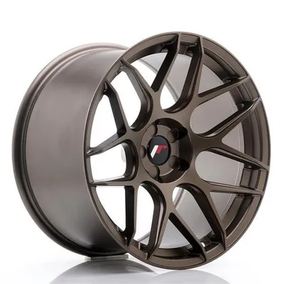 Felgi JAPAN RACING jr18 19x11 et15-25 5h blank bronze