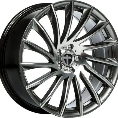 Felgi TOMASON tn16 5x112 8.5x20 et30 dark hyperblack