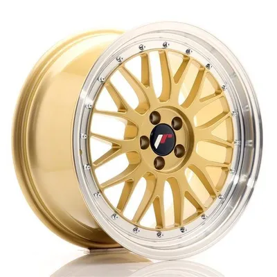 Felgi JAPAN RACING jr23 18x8.5 et35 5x100 gold