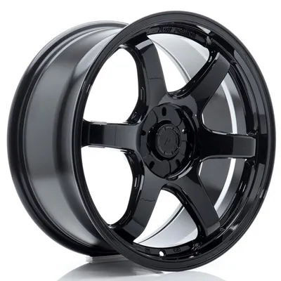 Felgi JAPAN RACING sl03 18x8.5 et20-42 5h blank gloss black