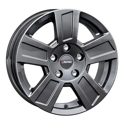 Felgi AUTEC tigris 4x100 6x15 et30 graphite