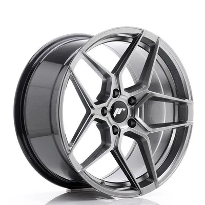 Felgi JAPAN RACING jr34 19x9.5 et35 5x120 hyper black