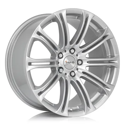 Felgi avus ac-mb1 5x120 8x18 et30 hyper silver