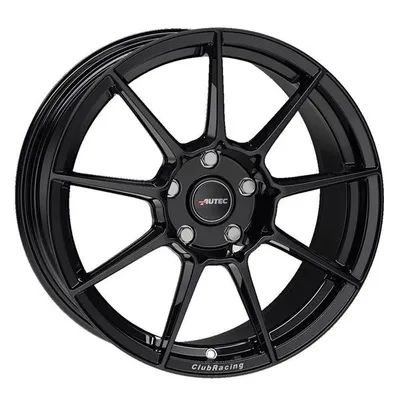 Felgi AUTEC clubracing 5x120 8.5x18 et42 black