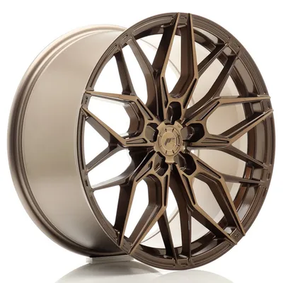 Felgi JAPAN RACING jr46 19x9.5 et20-45 5h blank platinum bronze