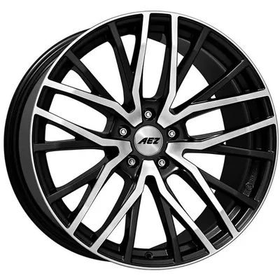 Felgi AEZ panama dark 5x130 10x21 et45 gunmetal polished