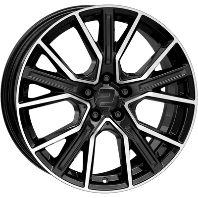 Felgi 2DRV wh34 5x112 7.5x17 et35 sp+
