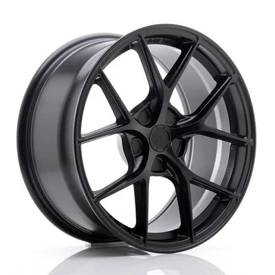 Felgi JAPAN RACING sl01 18x8.5 et20-42 5h blank matt black