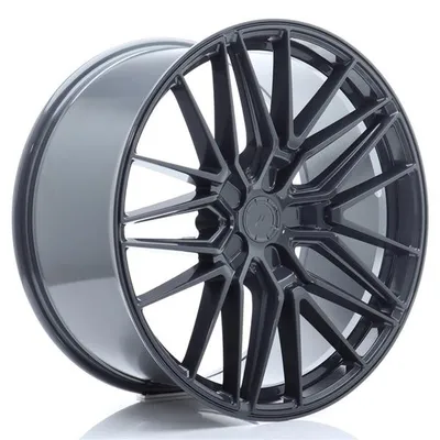 Felgi JAPAN RACING jr38 21x9.5 et0-35 5h blank hyper gray