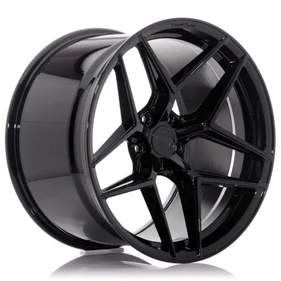 Concaver cvr2 19x8,5 et45 5x120 platinum black