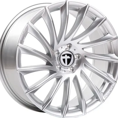 Felgi TOMASON tn16 5x114.3 8x18 et40 silver