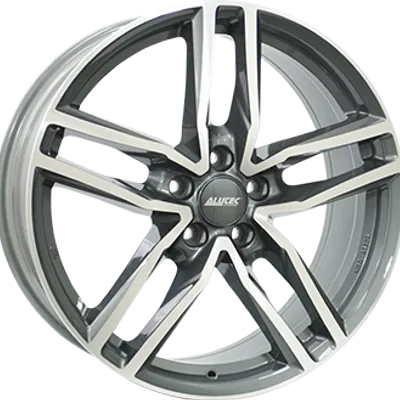 Felgi ALUTEC ikenu 5x105 7.5x17 et38 anthracite polish