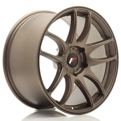 Felgi JAPAN RACING jr29 18x9.5 et20-47 5h blank matt bronze