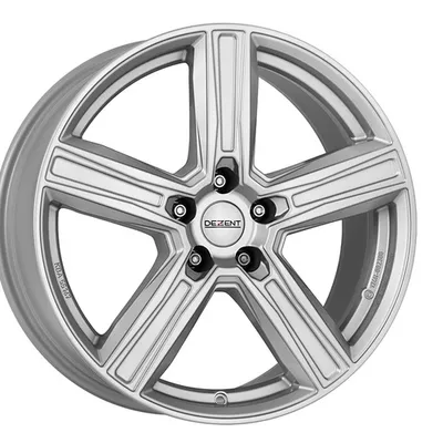 Felgi DEZENT kg silver 5x112 9x18 et30 silver