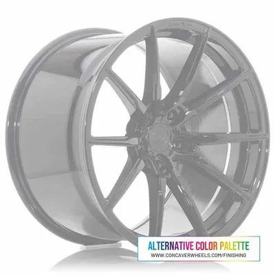 Felgi CONCAVER cvr4 19x10 et20-51 blank custom finish