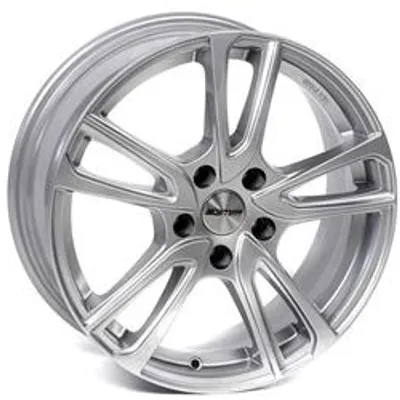 Felgi GMP ITALIA astral 4x108 7x17 et16 silver