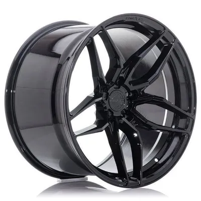 Felgi CONCAVER cvr3 20x12 et0-40 blank platinum black