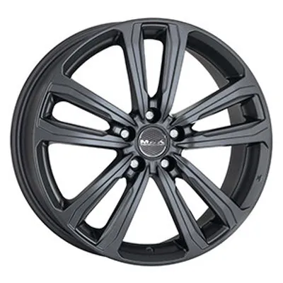 Felgi MAK magma 5x110 7.5x17 et40 matt titan