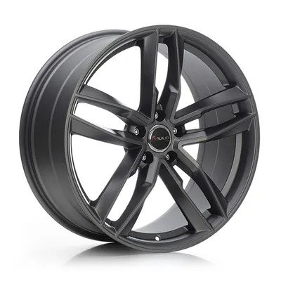 Felgi avus af16 5x112 7.5x17 et51 matt anthracite