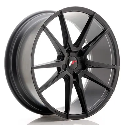 Felgi JAPAN RACING jr21 20x8.5 et20-40 5h blank matt bl