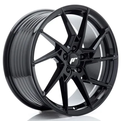 Felgi JAPAN RACING jr33 19x8.5 et45 5x112 gloss black