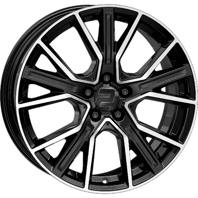 Felgi 2drv wh34 5x120 8.5x19 et50 sp+