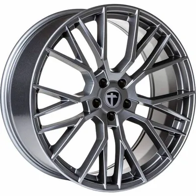 Felgi TOMASON tn23 5x108 8x18 et42 glossy anthracite