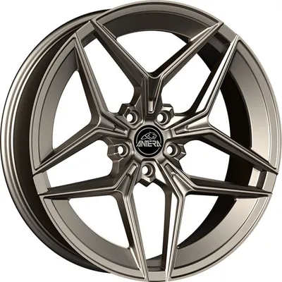 Felgi ANTERA a107 5x112 8.5x19 et45 stone bronze