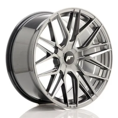 Felgi JAPAN RACING jr28 19x9.5 et20-40 5h blank hyper bl