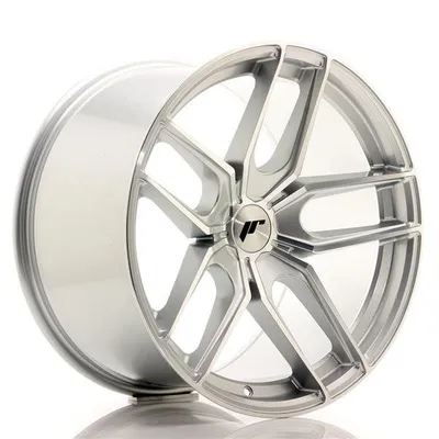 Felgi JAPAN RACING jr25 19x11 et20-40 5h blank silver