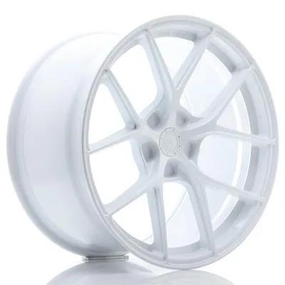 Felgi JAPAN RACING sl01 19x9 et20-35 5h blank white