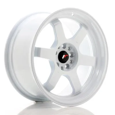 Felgi JAPAN RACING jr12 18x9 et25 5x114/120 white