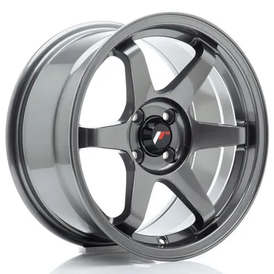 Felgi JAPAN RACING jr3 16x8 et25 4x100 gun metal